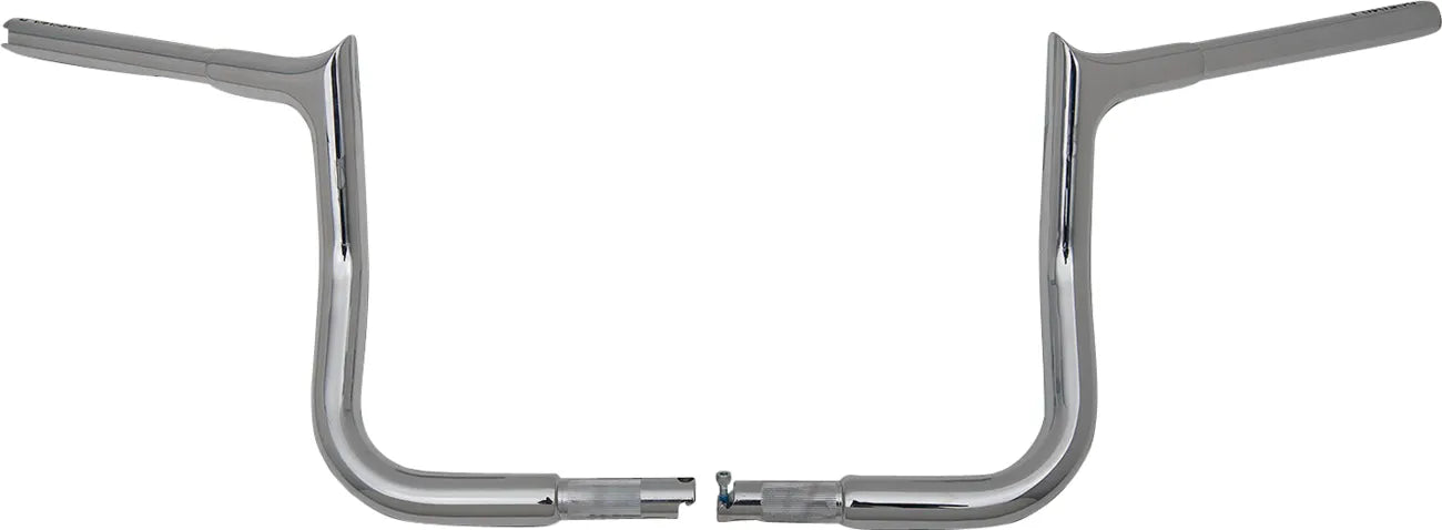 1-1/4" EZ Install Pointed Top Handlebar - Street Glide & CVO 2023-2025