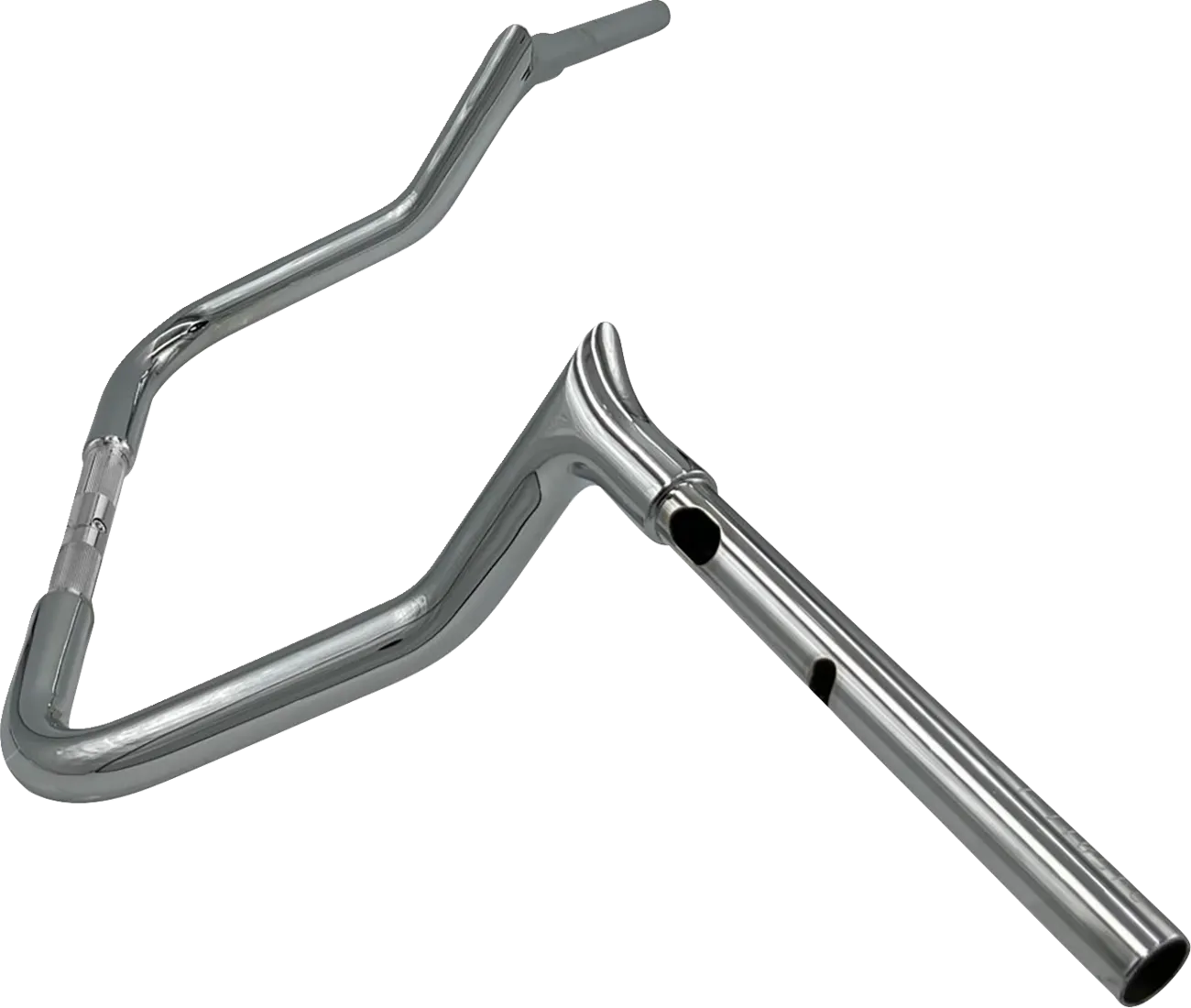 1-1/4" EZ Install Pointed Top Handlebar - Street Glide & CVO 2023-2025