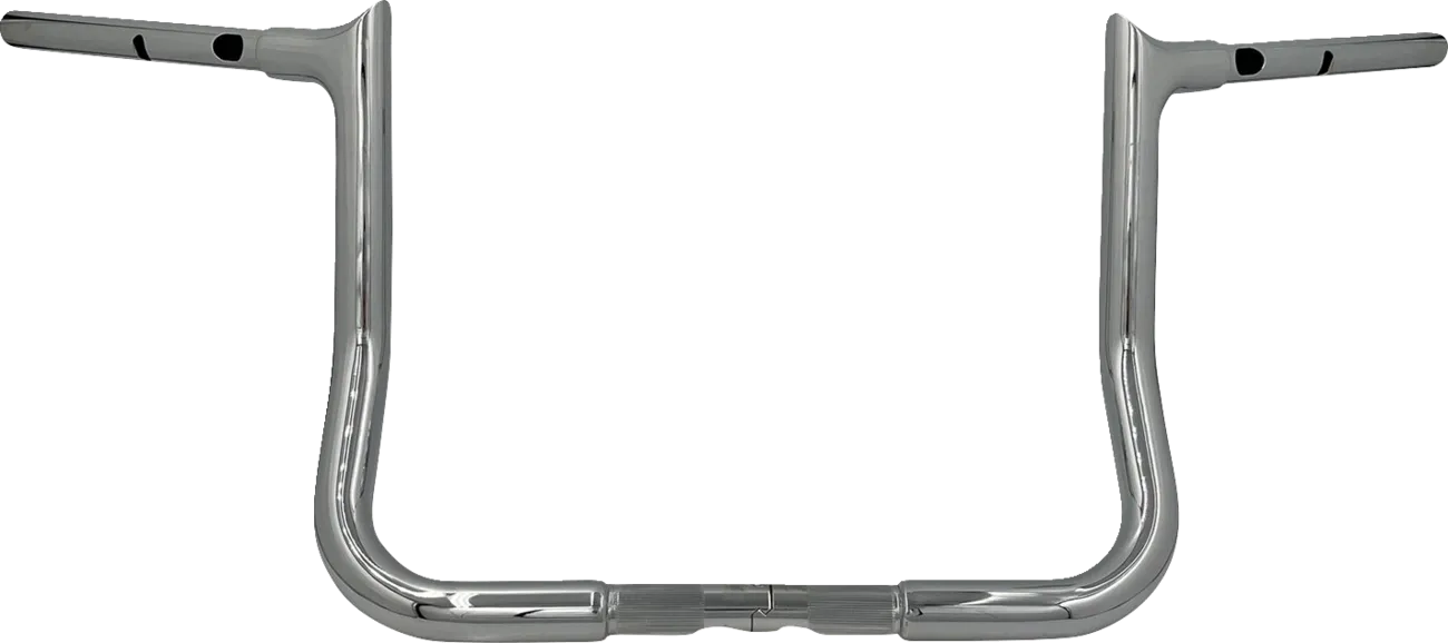 1-1/4" EZ Install Pointed Top Handlebar - Street Glide & CVO 2023-2025