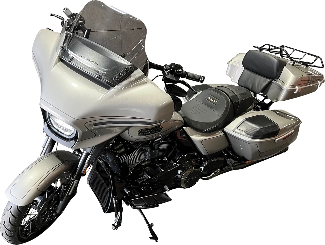 1-1/4" EZ Install Pointed Top Handlebar - Street Glide & CVO 2023-2025