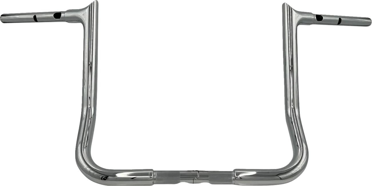 1-1/4" EZ Install Pointed Top Handlebar - Street Glide & CVO 2023-2025
