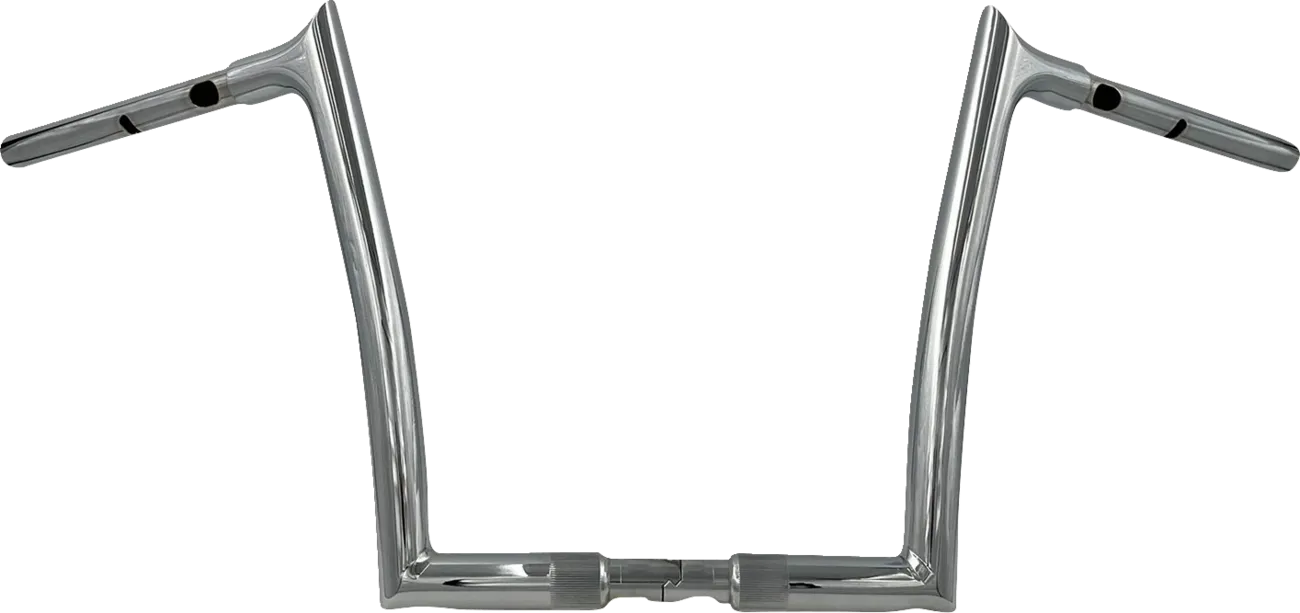 1-1/4" EZ Install Pointed Top Handlebar - Road Glide & CVO 2023-2025