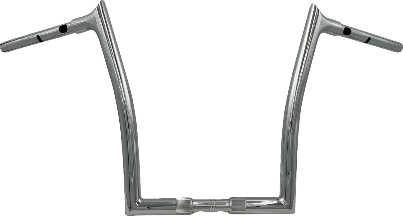 1-1/4" EZ Install Pointed Top Handlebar - Road Glide & CVO 2023-2025