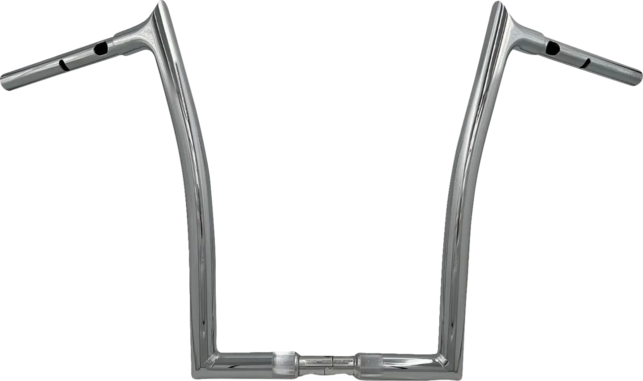 1-1/4" EZ Install Pointed Top Handlebar - Road Glide & CVO 2023-2025