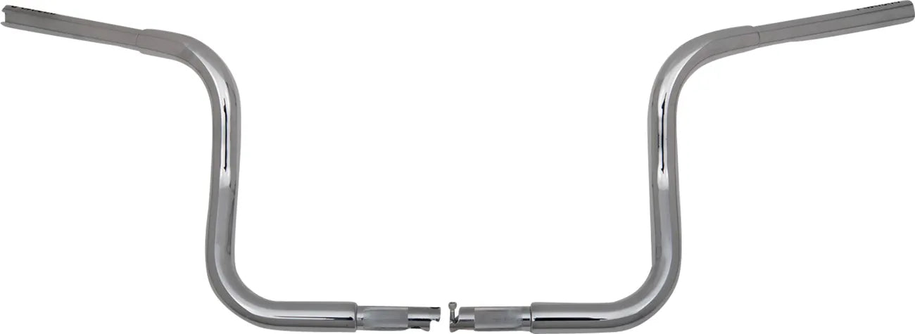 1-1/4" EZ Install Round Top Handlebar - Street Glide & CVO 2023-2025