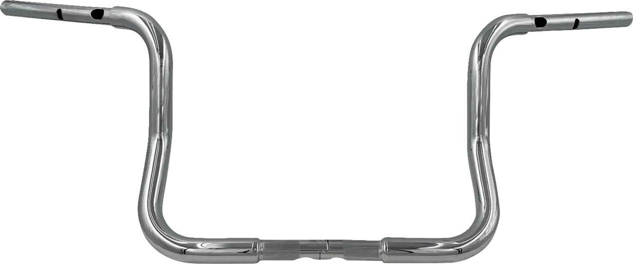 1-1/4" EZ Install Round Top Handlebar - Street Glide & CVO 2023-2025