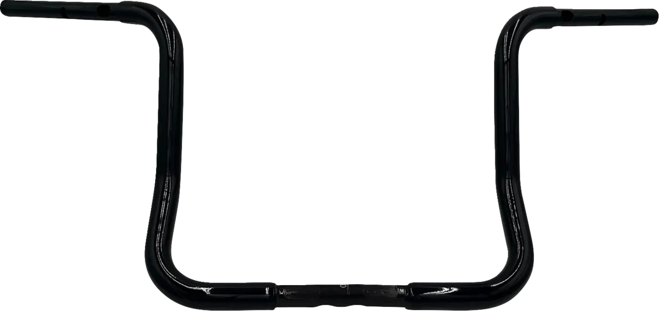 1-1/4" EZ Install Round Top Handlebar - Street Glide & CVO 2023-2025