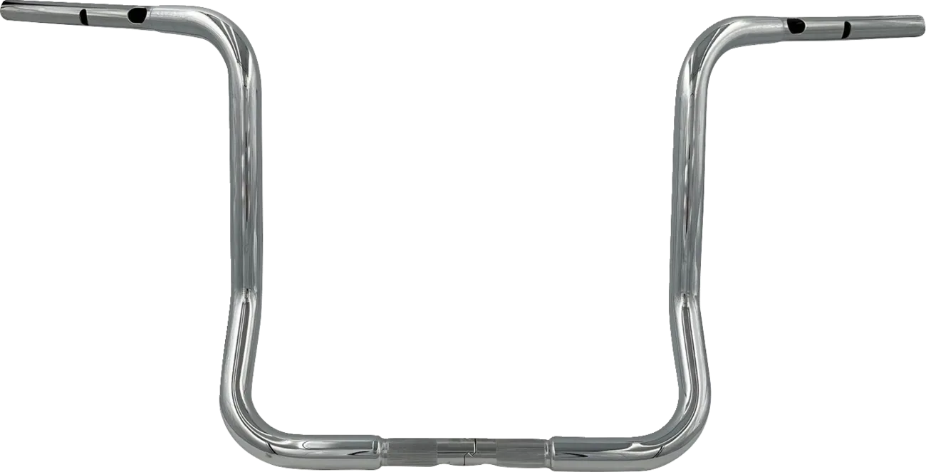 1-1/4" EZ Install Round Top Handlebar - Street Glide & CVO 2023-2025