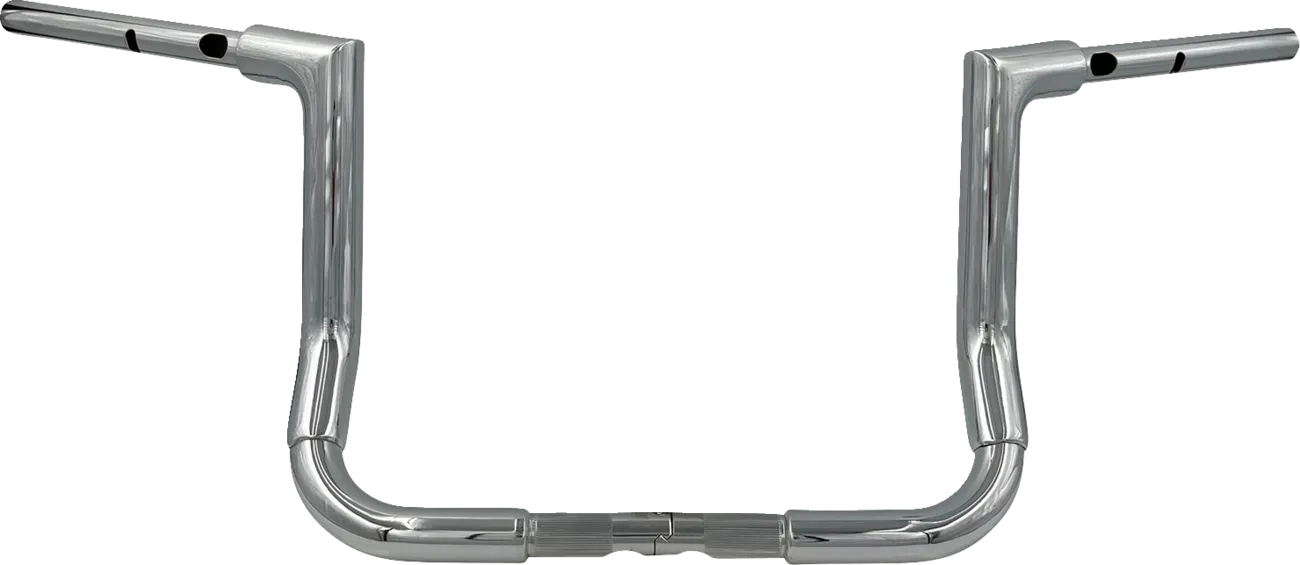 1-1/2" EZ Install Flat Top Handlebar - Street Glide, CVO & Ultra Models 2023-2025