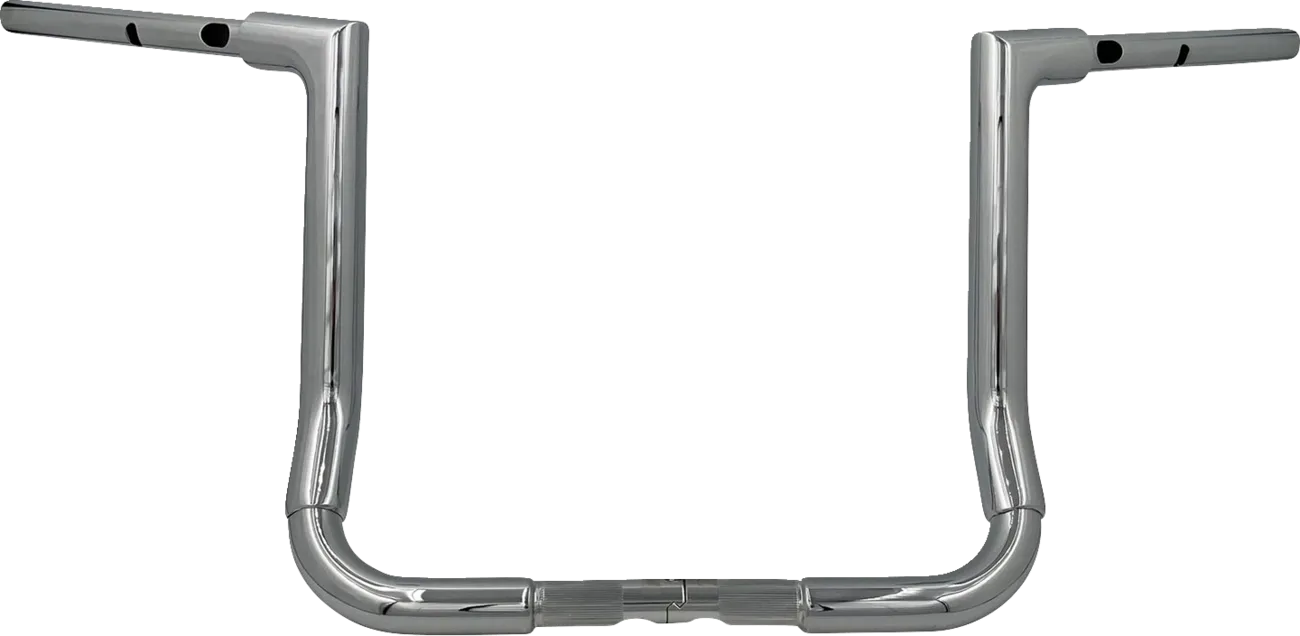 1-1/2" EZ Install Flat Top Handlebar - Street Glide, CVO & Ultra Models 2023-2025