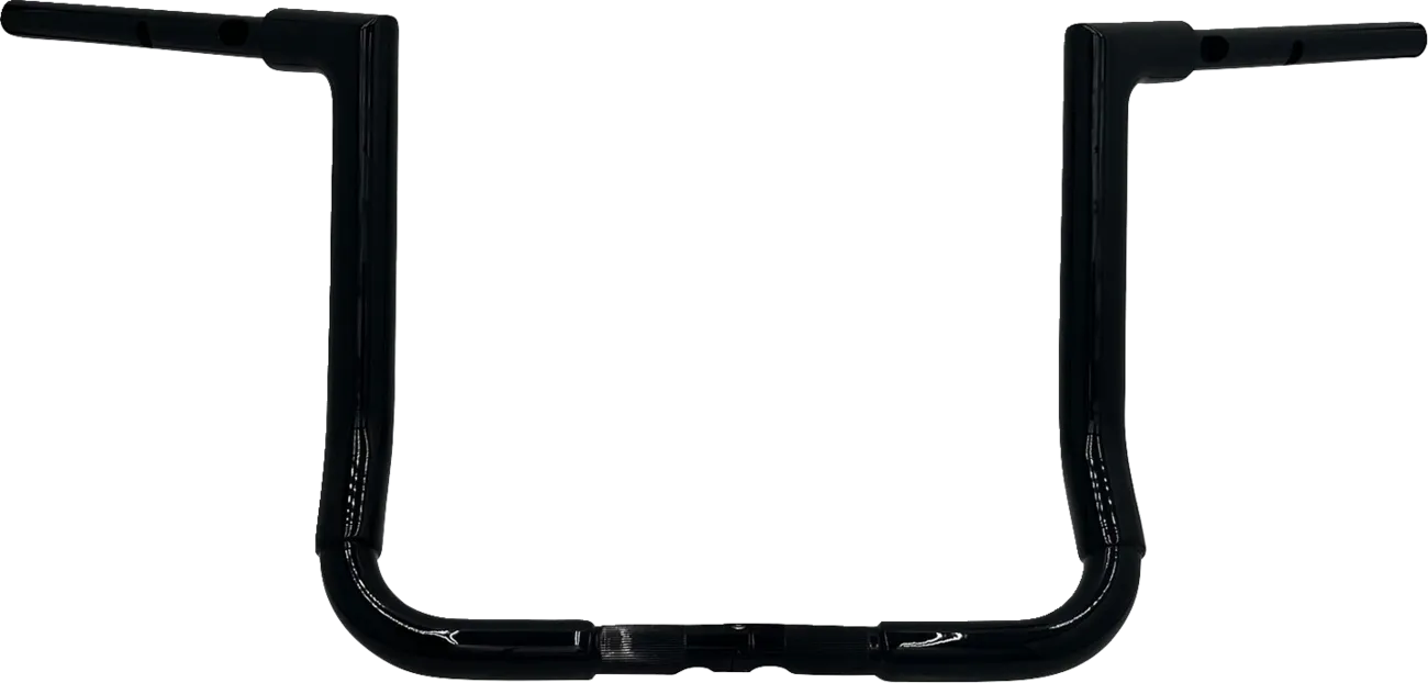 1-1/2" EZ Install Flat Top Handlebar - Street Glide, CVO & Ultra Models 2023-2025