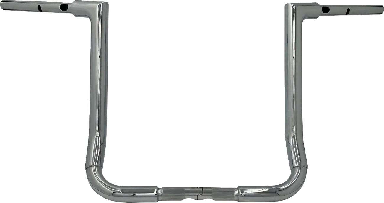 1-1/2" EZ Install Flat Top Handlebar - Street Glide, CVO & Ultra Models 2023-2025