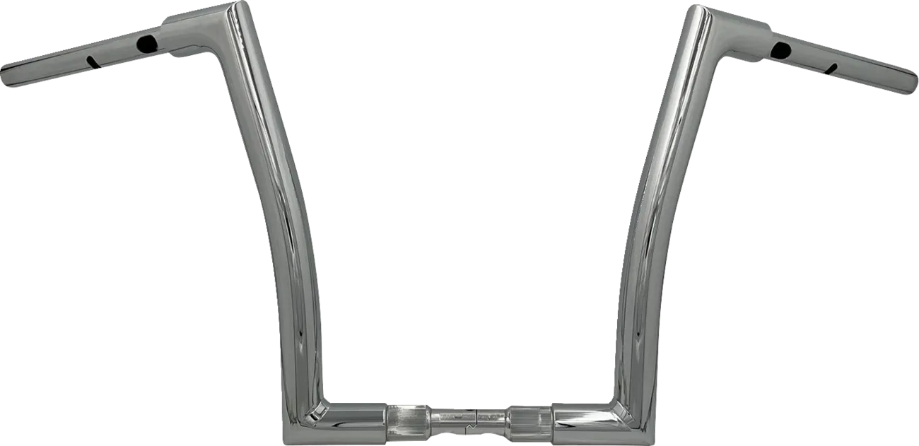 1-1/2" EZ Install Flat Top Handlebar - Road Glide, CVO & ST 2023-2025