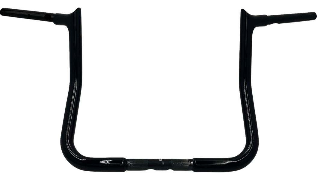 1-1/4" EZ Install Pointed Top Handlebar - Reduced Reach - Street Glide, CVO & Ultra 2023-2025