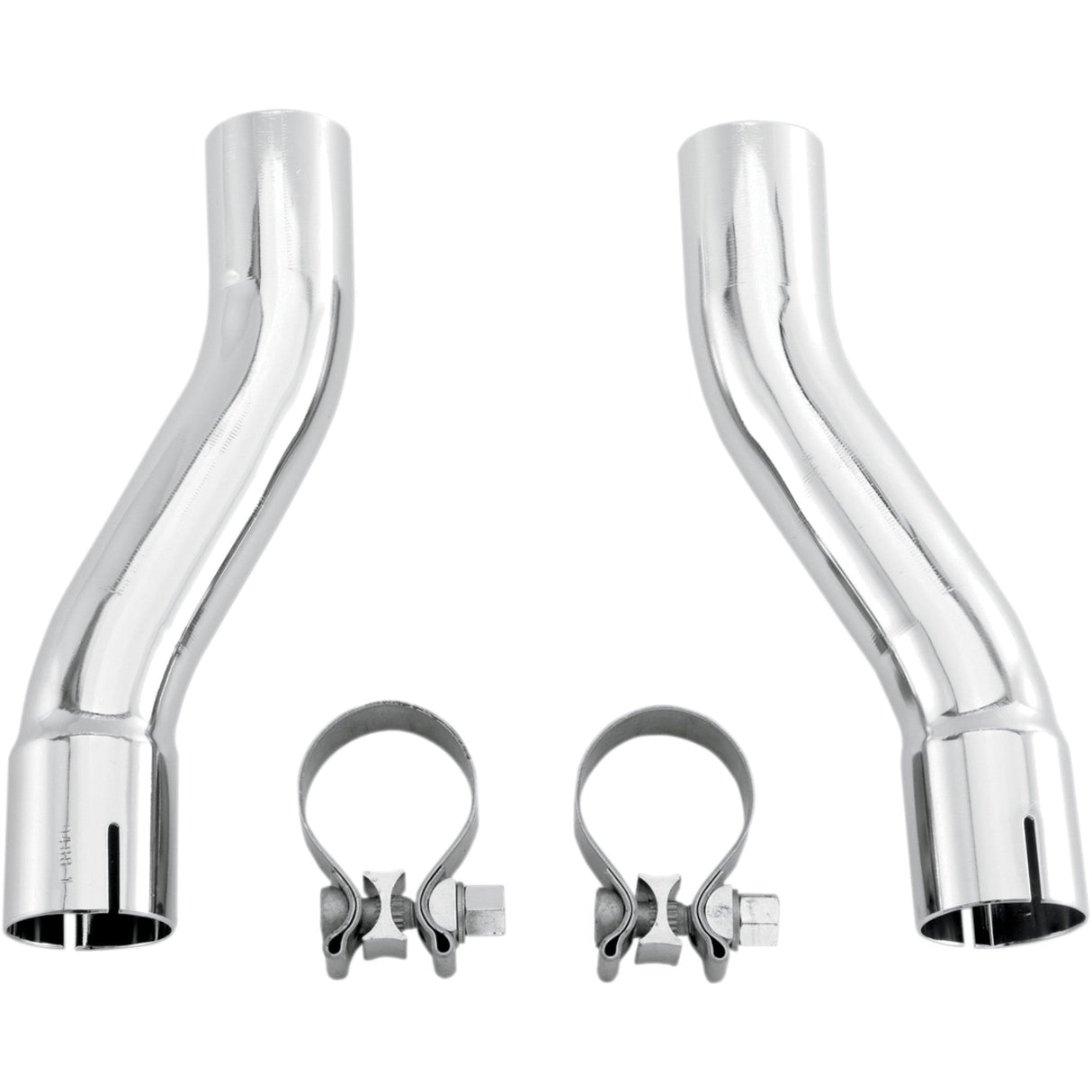VANCE & HINES 1802-0129 16785 Tri-Glide Adapter Kit