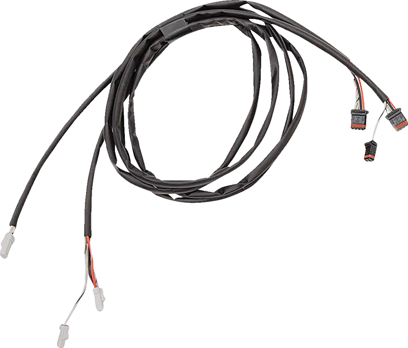 Replacement Wire Harness - 18" Handlebar - Touring, CVO, ST & Police 2014Ð2023