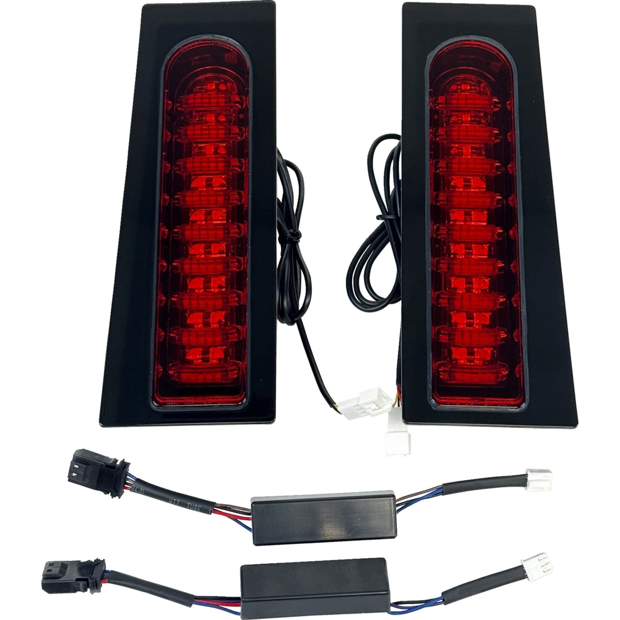 Custom Dynamics Accessory Light - PB-FILL-23-RB For Harley Touring 2023-2026