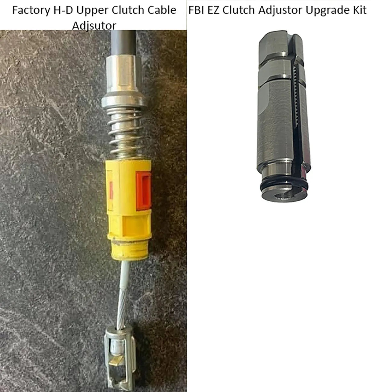 EZ Clutch Adjuster Upgrade Kit - Touring Models 2022-2023