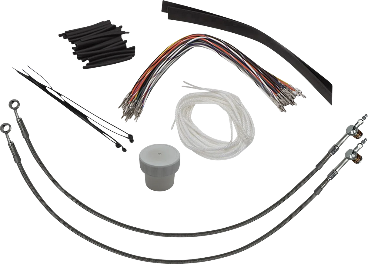 Control Installation Kit - Hydraulic Clutch