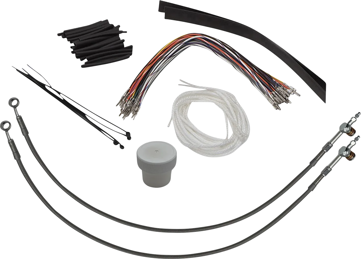 Control Installation Kit - Hydraulic Clutch