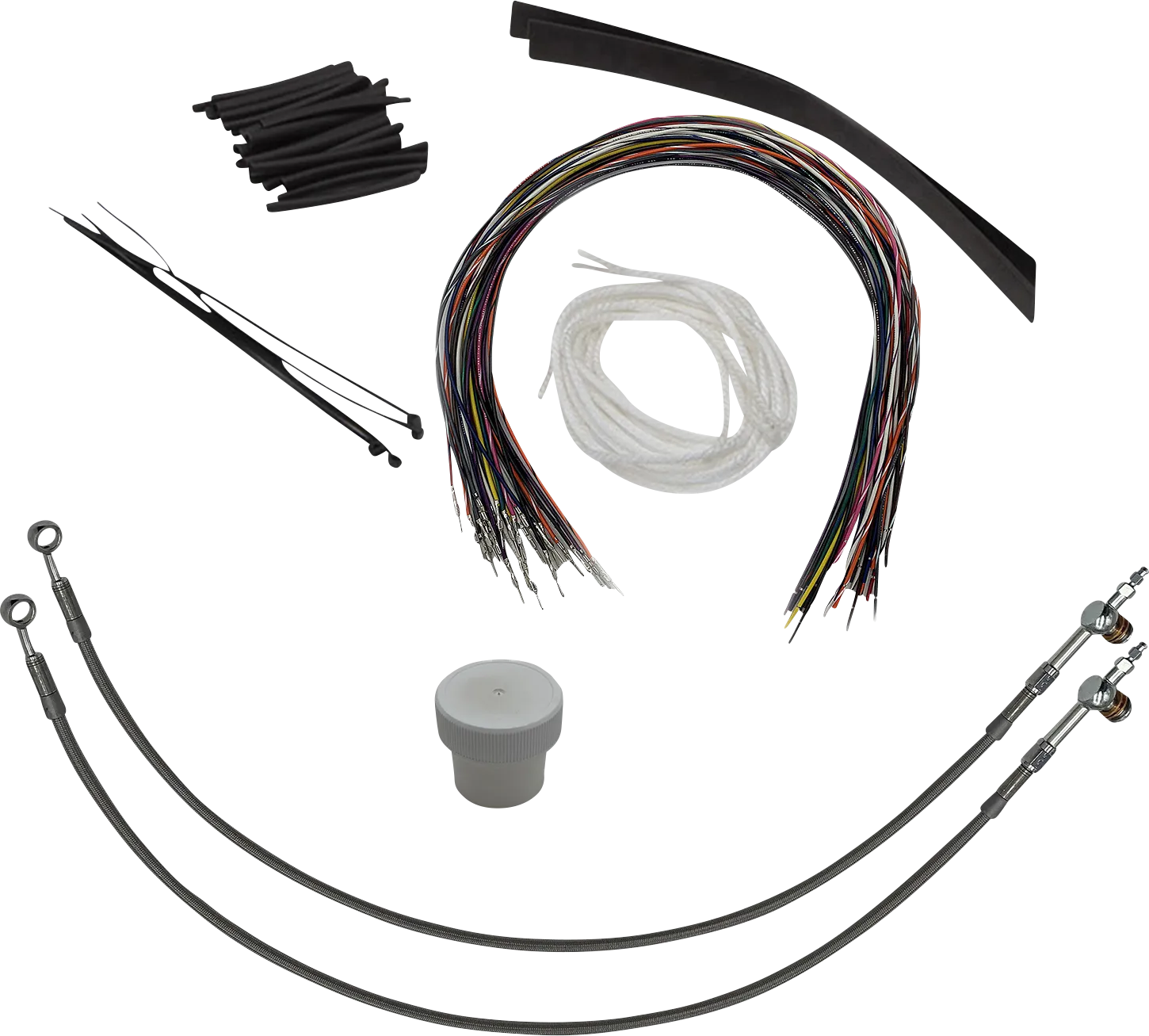Control Installation Kit - Hydraulic Clutch