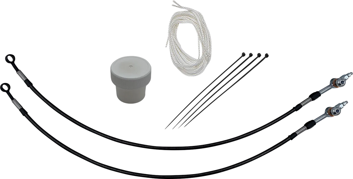 Control Installation Kit - Hydraulic Clutch