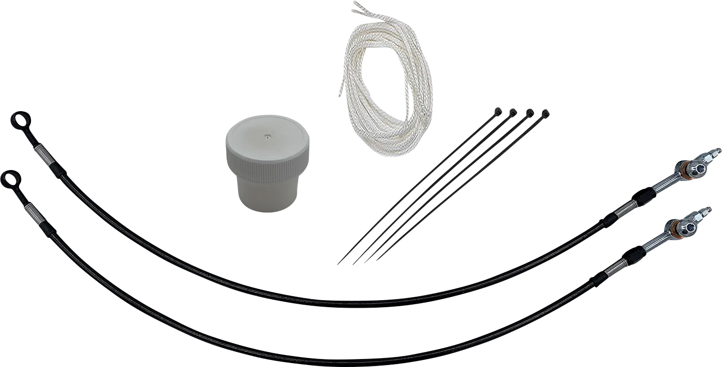 Control Installation Kit - Hydraulic Clutch