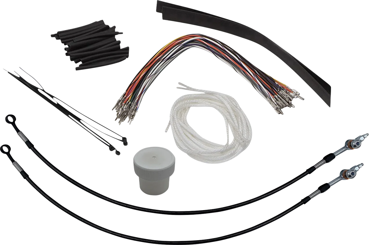 Control Installation Kit - Hydraulic Clutch