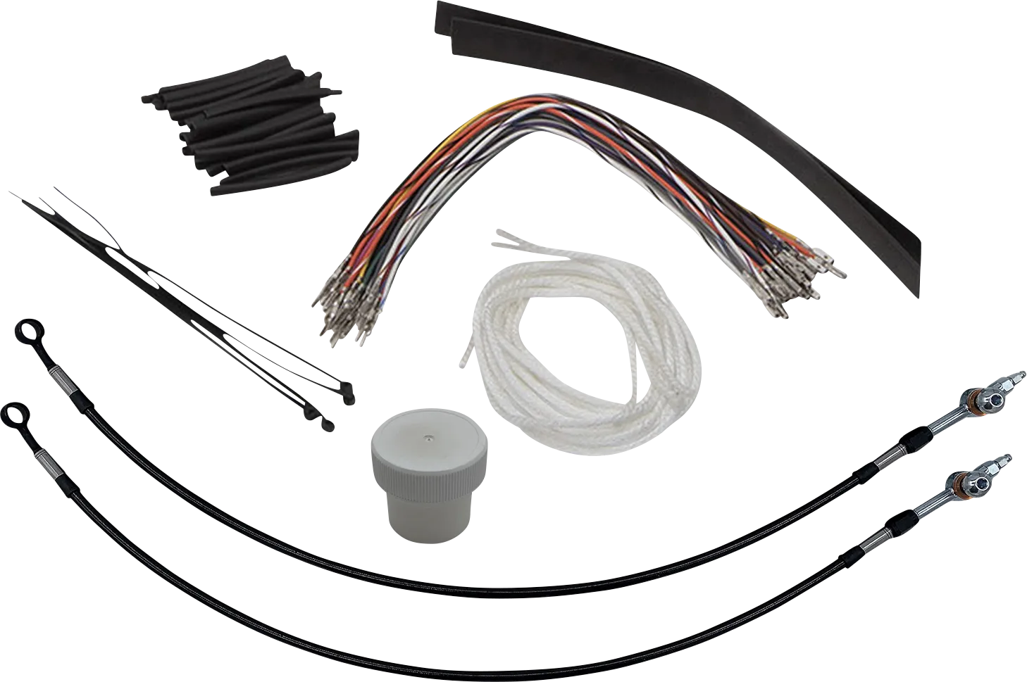 Control Installation Kit - Hydraulic Clutch