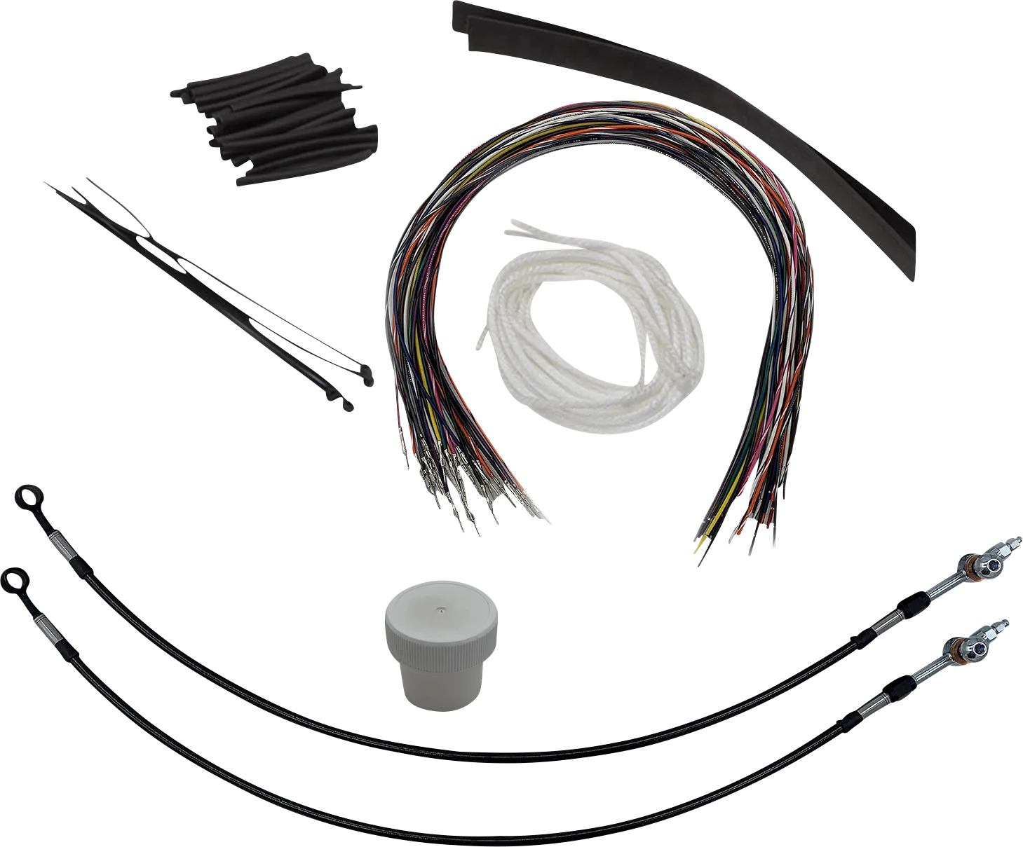 Control Installation Kit - Hydraulic Clutch