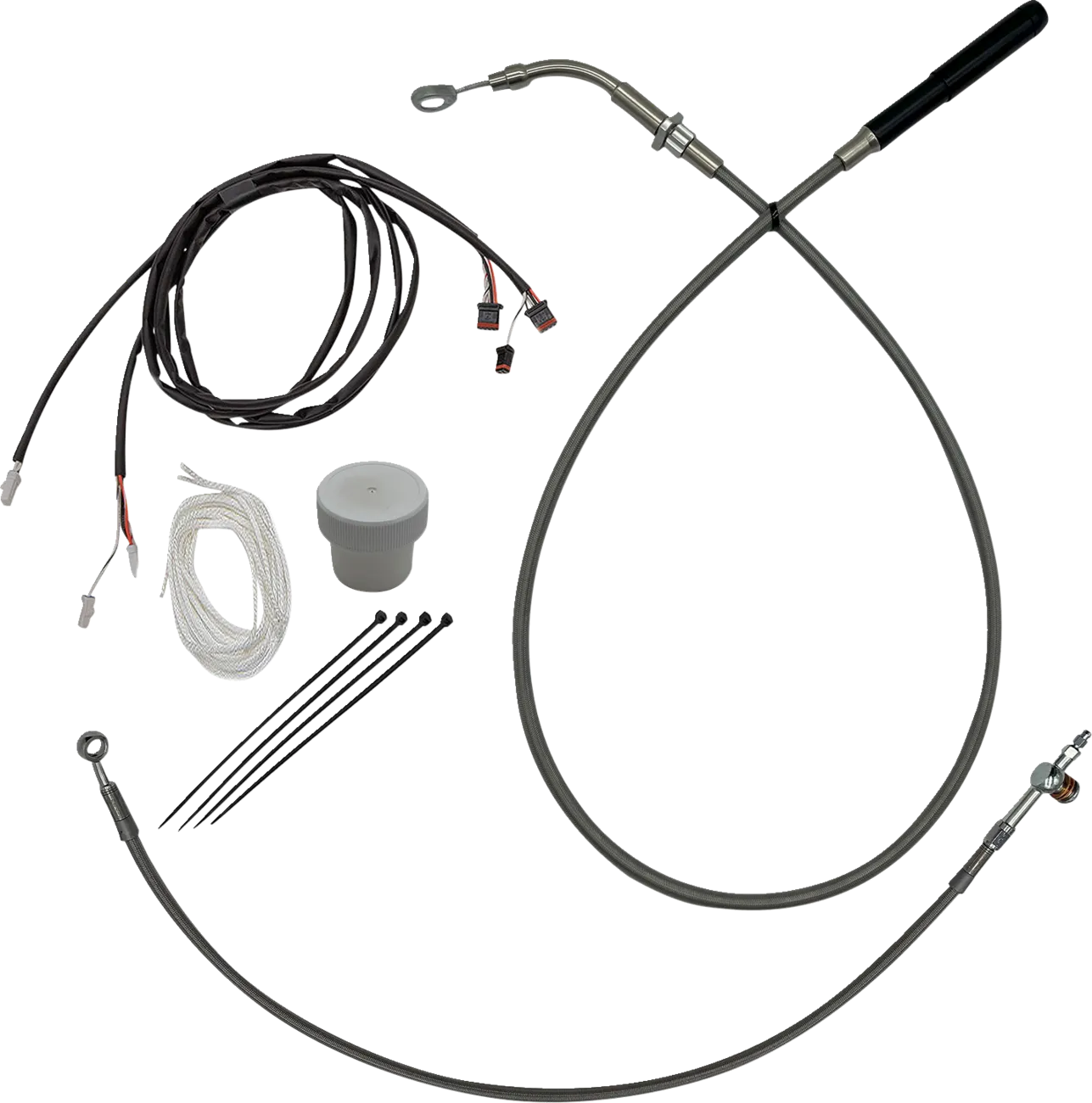 EZ Install Kit - FLHT, FLHX