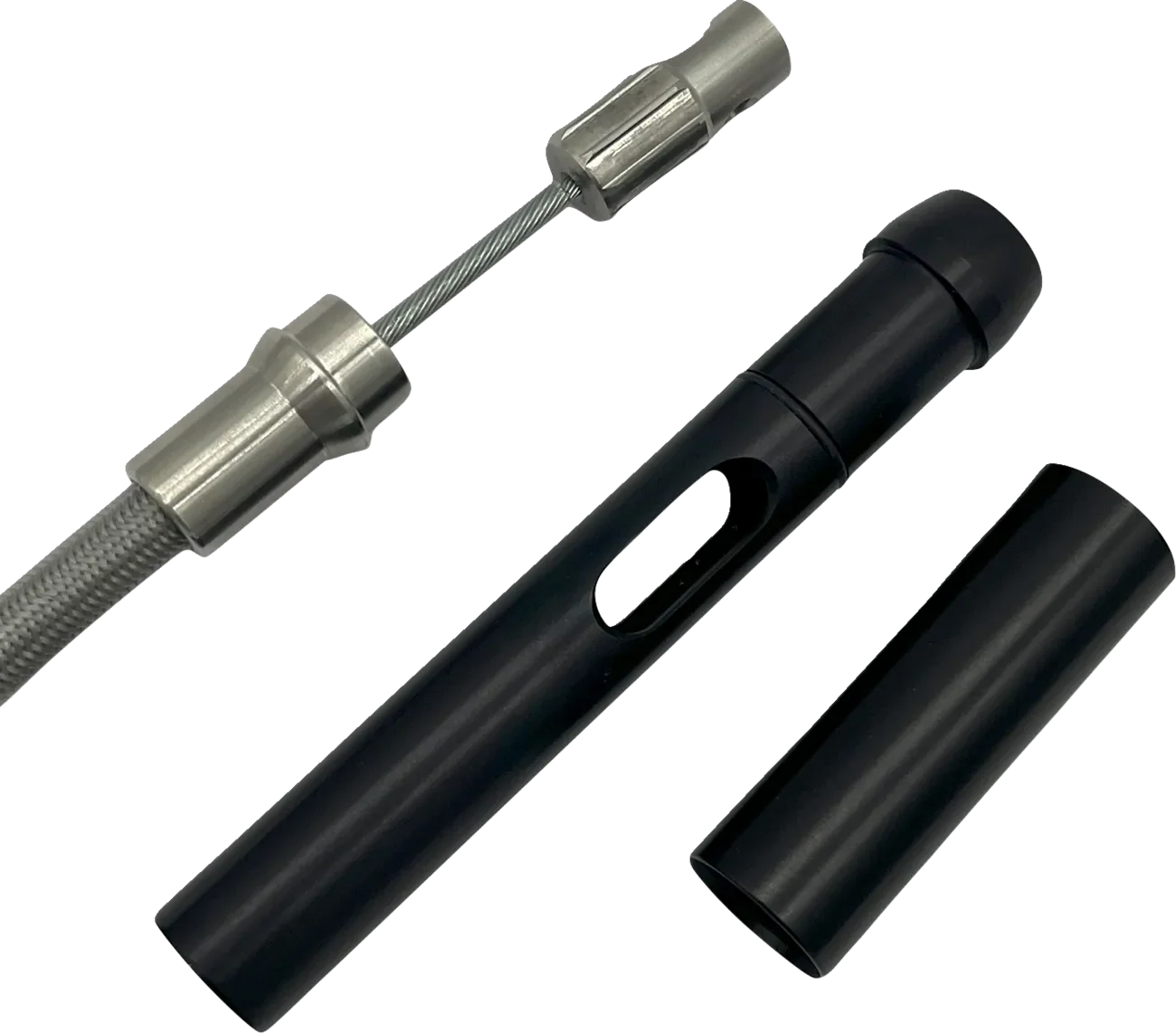 EZ Install Upper Clutch Cable - FLHX/FLTR,SE