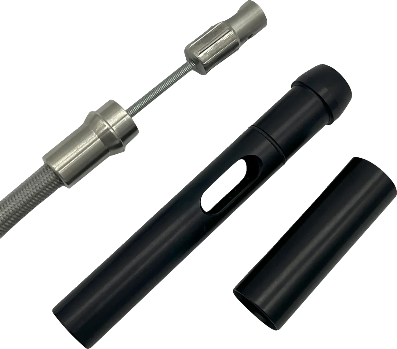EZ Install Upper Clutch Cable - FLTR/FLHX 2021-2023