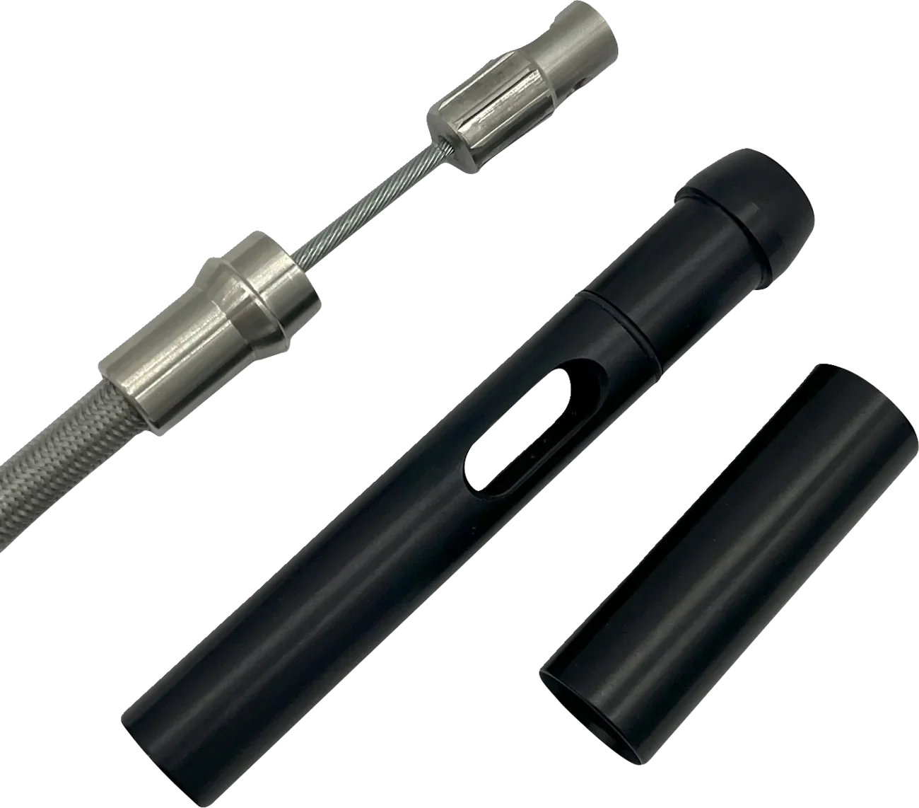 EZ Install Upper Clutch Cable - FLTR/FLHX 2021-2023
