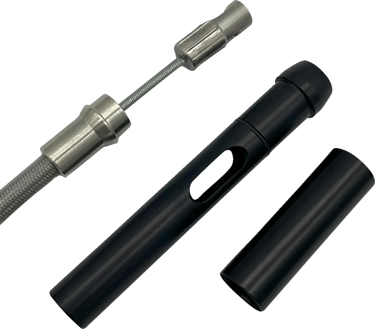 EZ Install Upper Clutch Cable - FLTR/FLHX 2021-2023