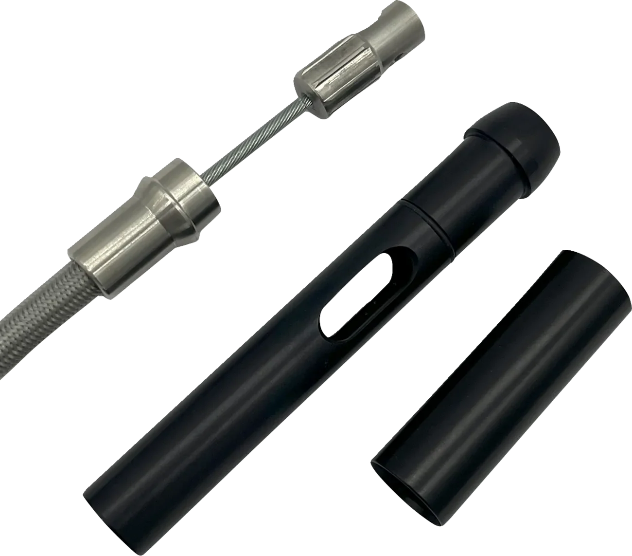 EZ Install Upper Clutch Cable - FLTR/FLHX 2021-2023