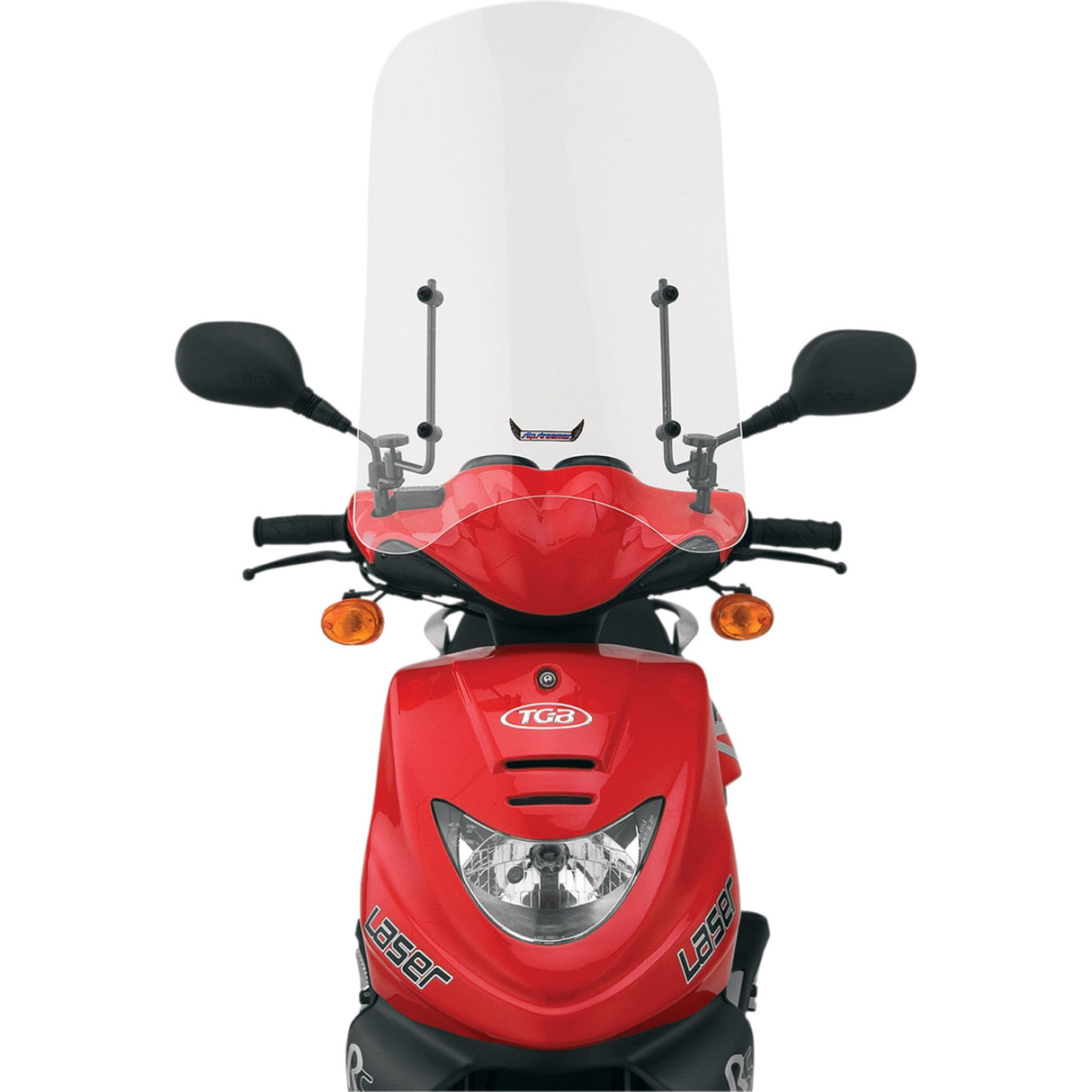 SLIPSTREAMER 2302-0069 S-SCTR40-M Scoot Windshield 40