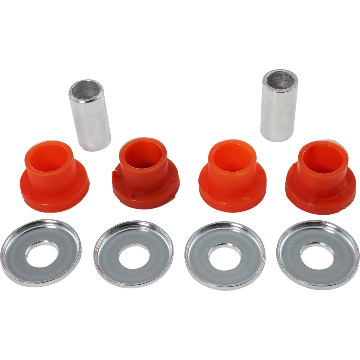 Alloy ART Heavy-Duty Handlebar Riser Bushings Softail Touring Trike - HD-2 For Harley Motorcycles 1983-2020