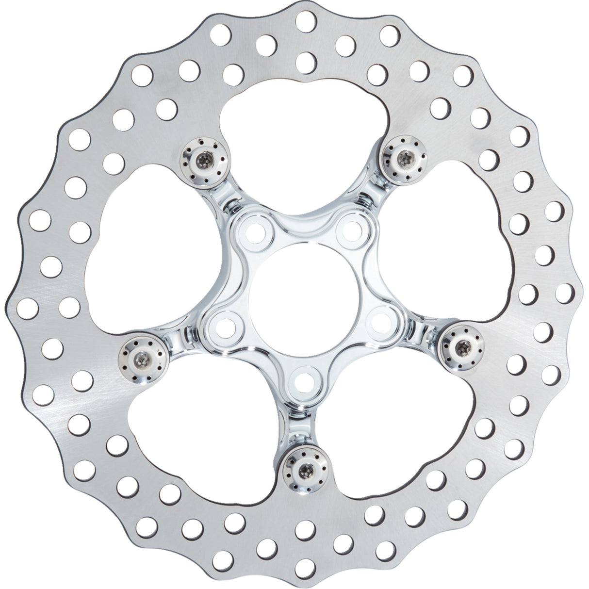 Arlen Ness Brake Rotor - 300-073 For Harley Motorcycles 2000-2014