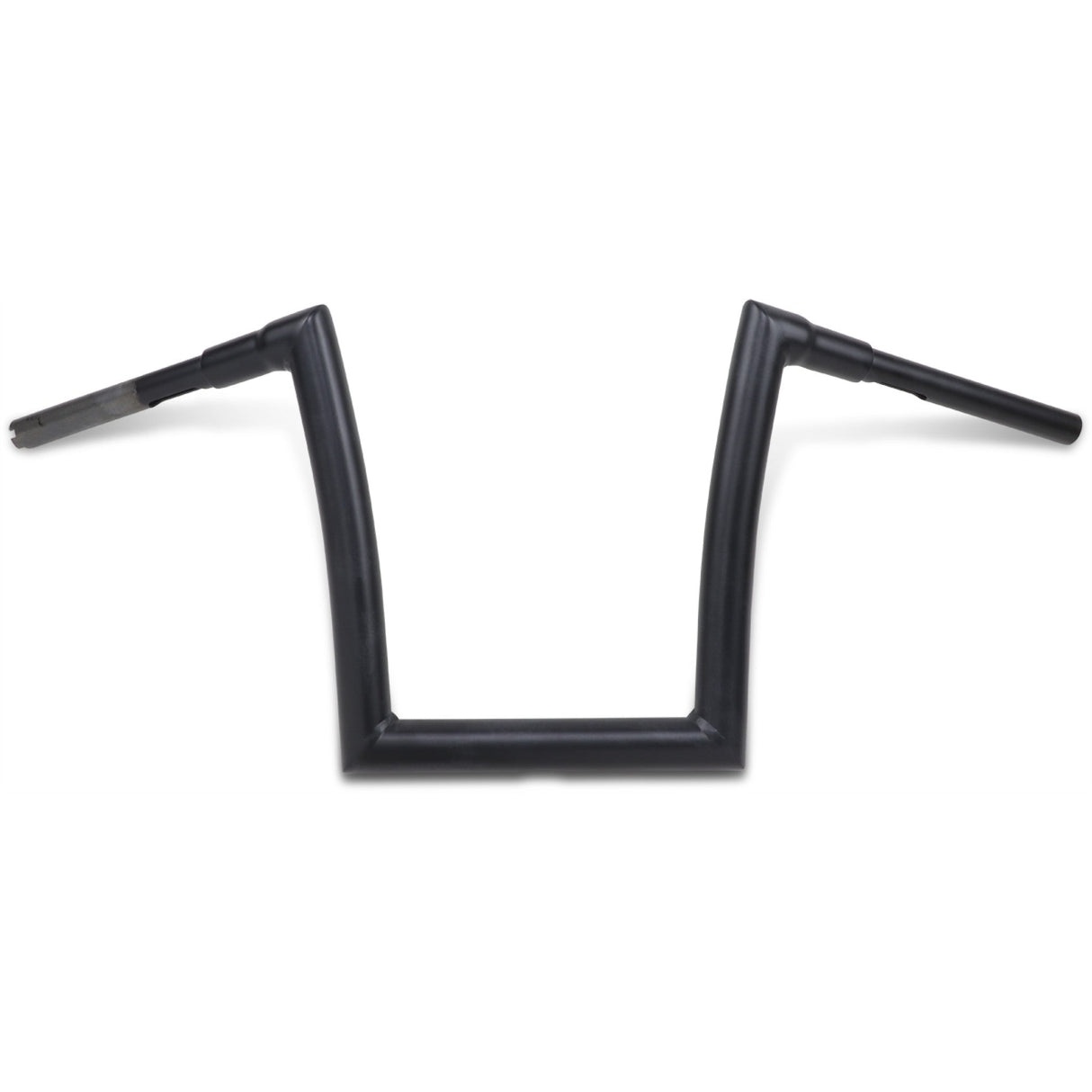 TODD'S CYCLE 0601-4885 0601-4885 1-1/2" Strip Handlebar Handlebar - 1-1/2" Strip - 12" - Flat Black