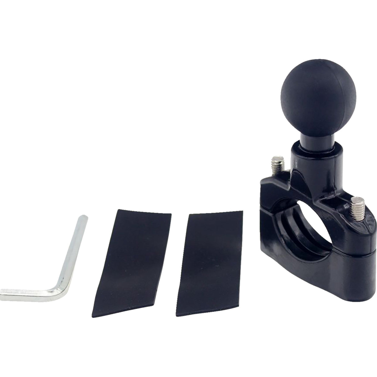 RIDEPOWER 0636-0512 RPHANDLEBARADPT Ball Mount Adapter Mount handlebar mount - 1-1/4"