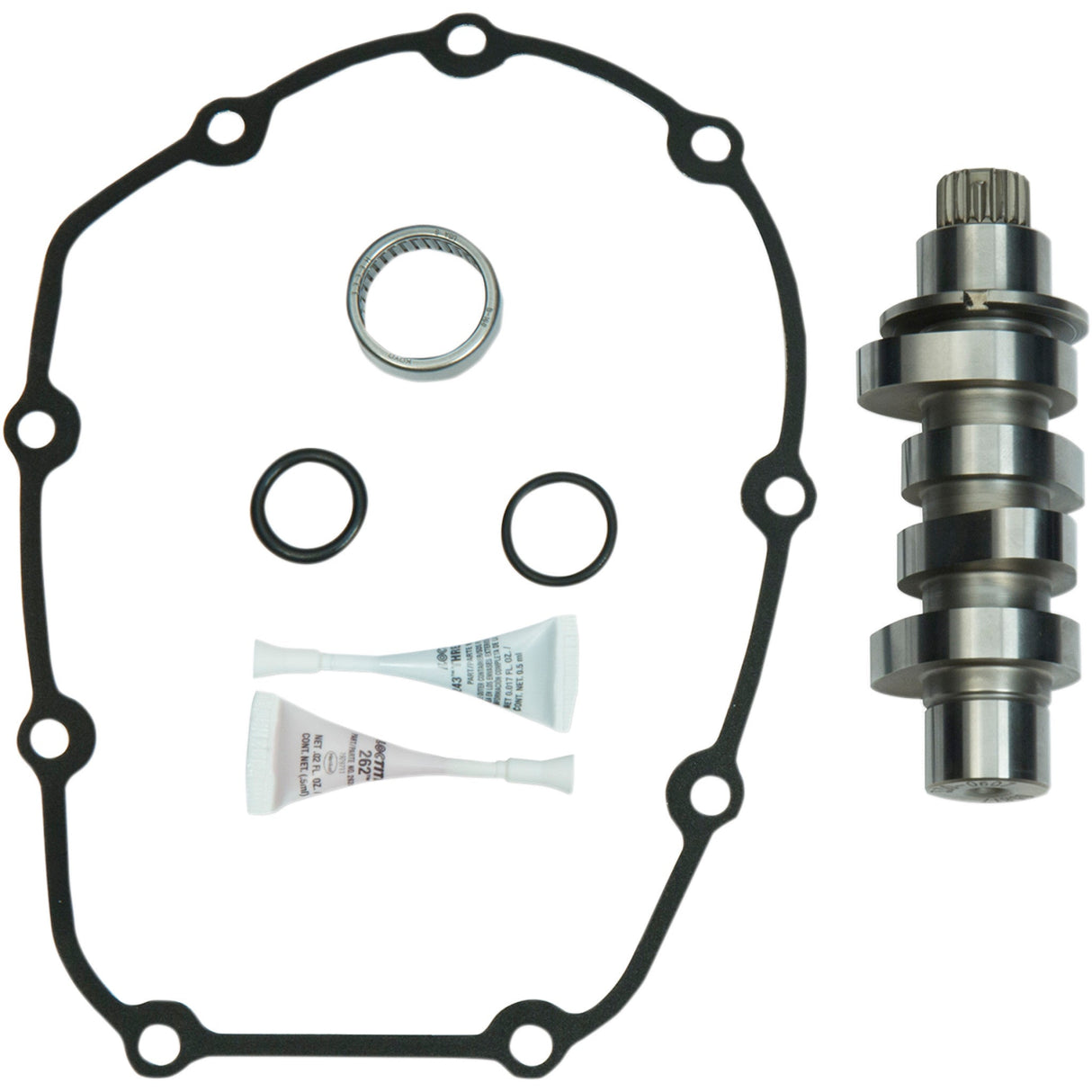 S&S CYCLE 0925-1173 330-0643 550 Camshaft Kit - 550C Chain Drive - M8