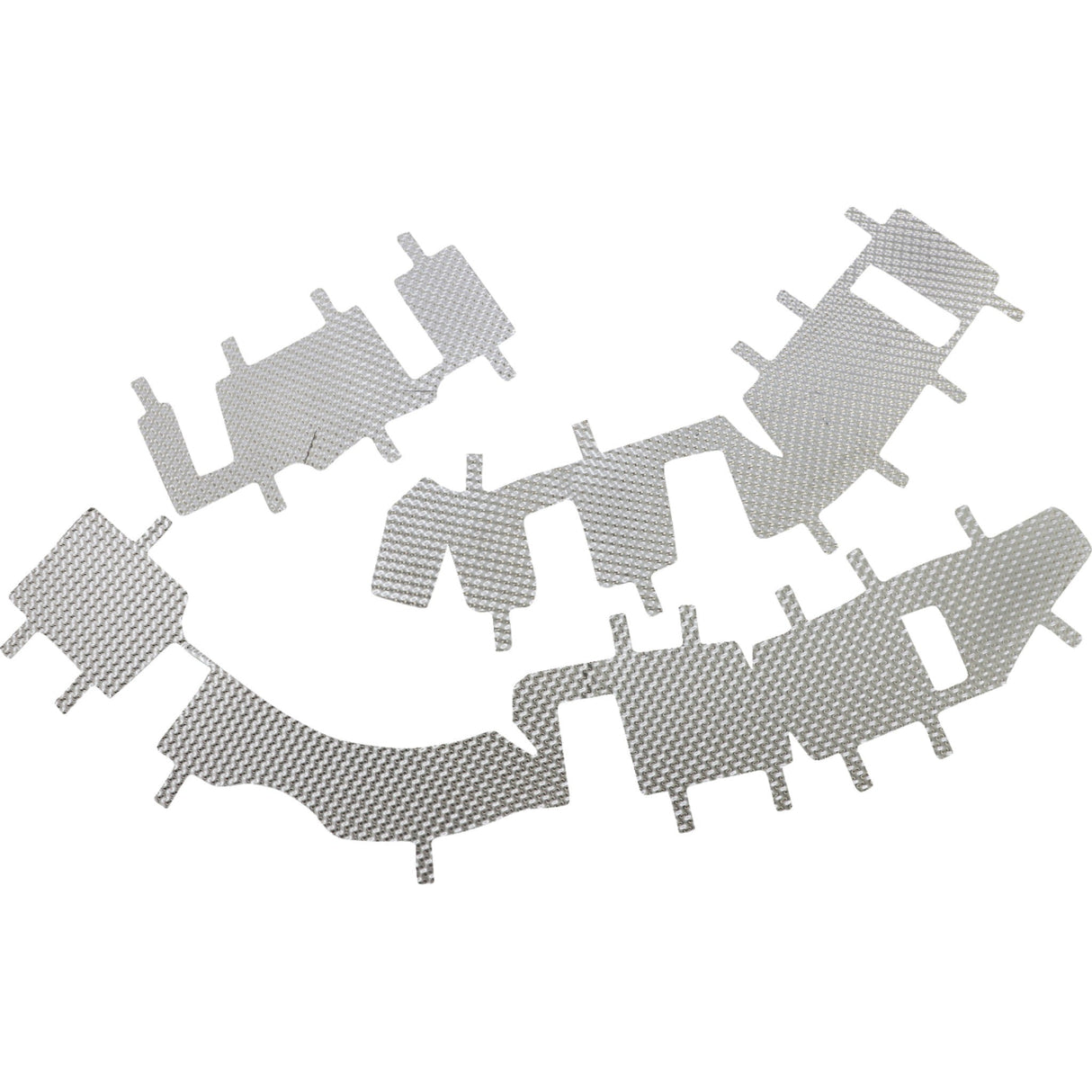 DEI 1861-1615 901060 Heat Shield Liner kit