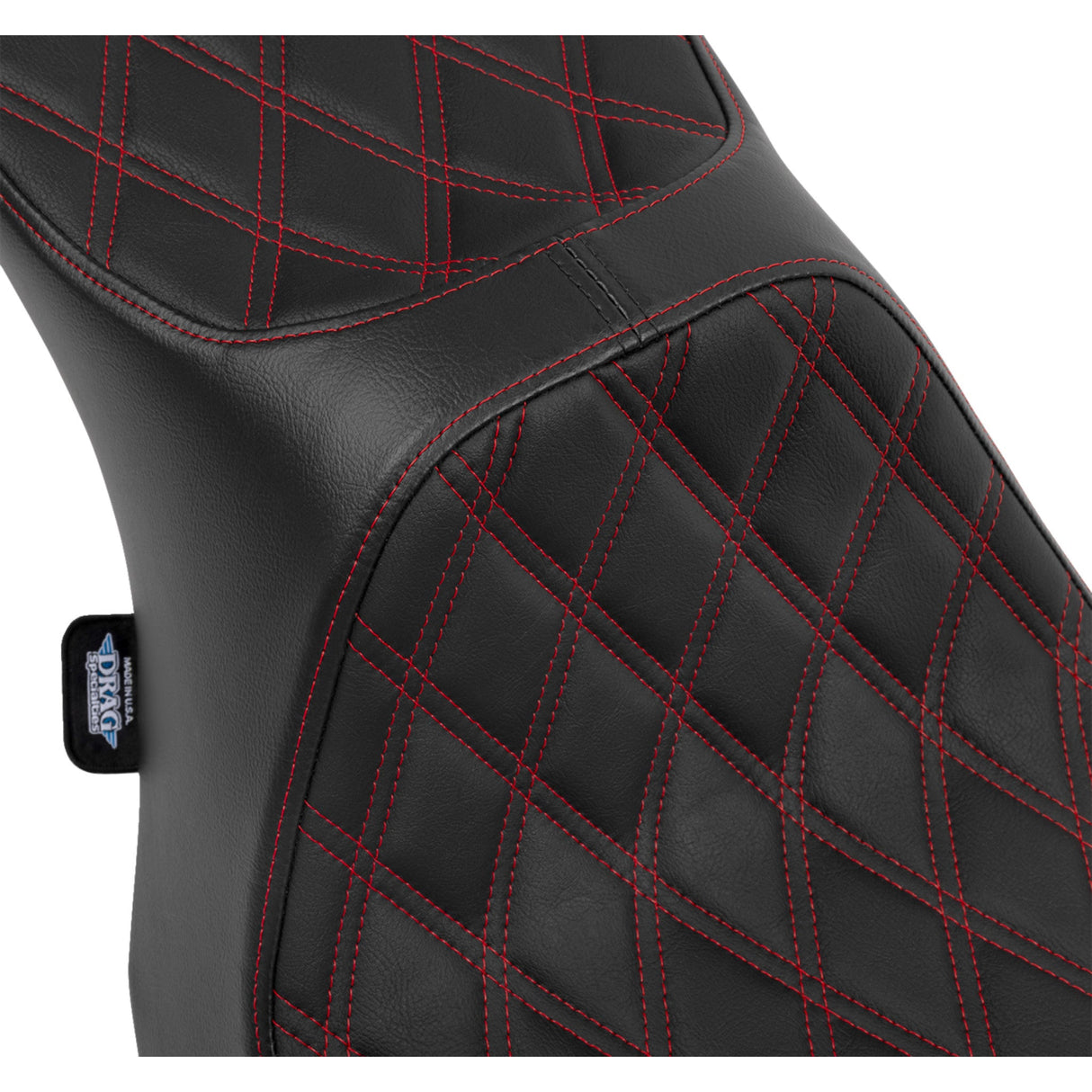 DRAG SPECIALTIES Predator III Seat - FLT/FLH '23-'24