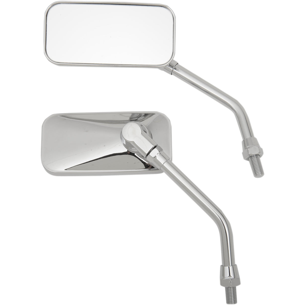 EMGO 0640-0157 20-42470 El Chico Cruiser Mirror Mirror Set - Right/Left - 10 mm - El Chi