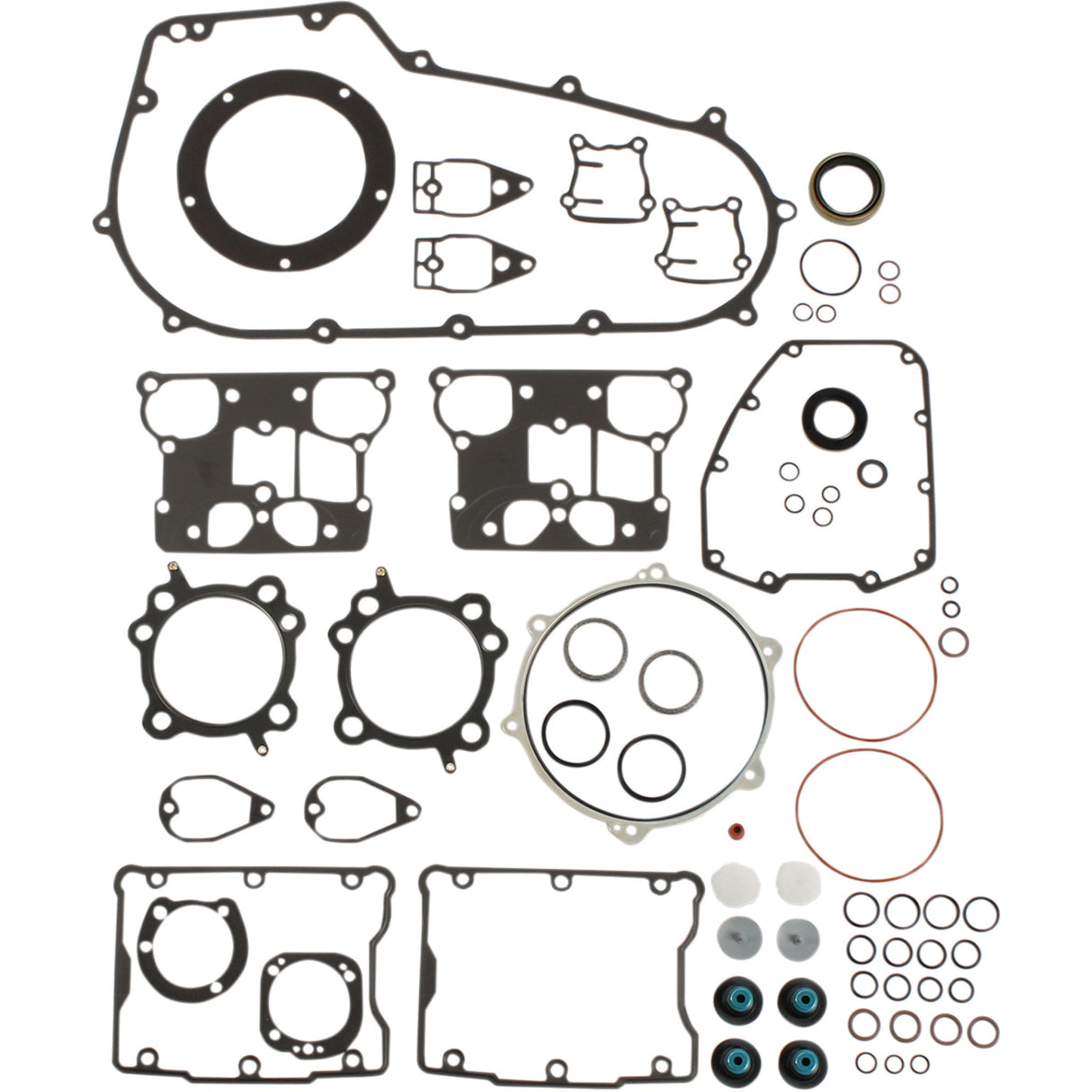 Cometic Extreme Sealing Technology Complete Gasket Kit 3.875" - C9186 For Harley Motorcycles 2006-2017