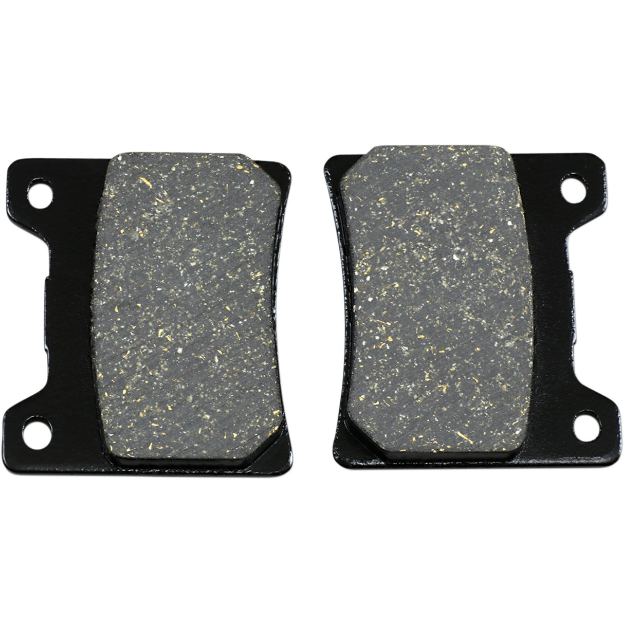 EBC FA88 FA88 Organic Base "FA" Brake Pads Organic Brake Pads