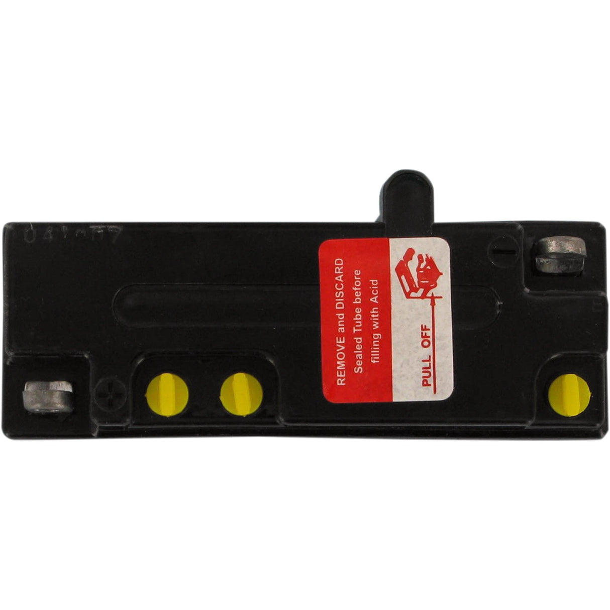 PARTS UNLIMITED R6N12A-2D Conventional Battery