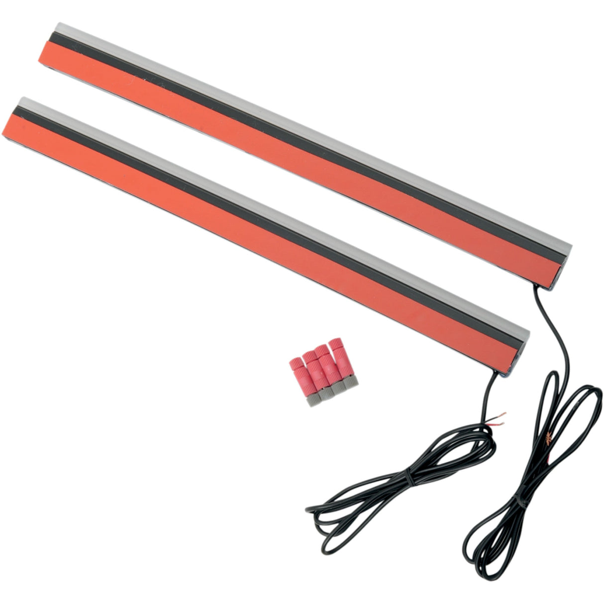 CUSTOM DYNAMICS 2040-1010 MPLASMA12-RD-PR Plasma Rods™ - 12" Plasma Rod - Red