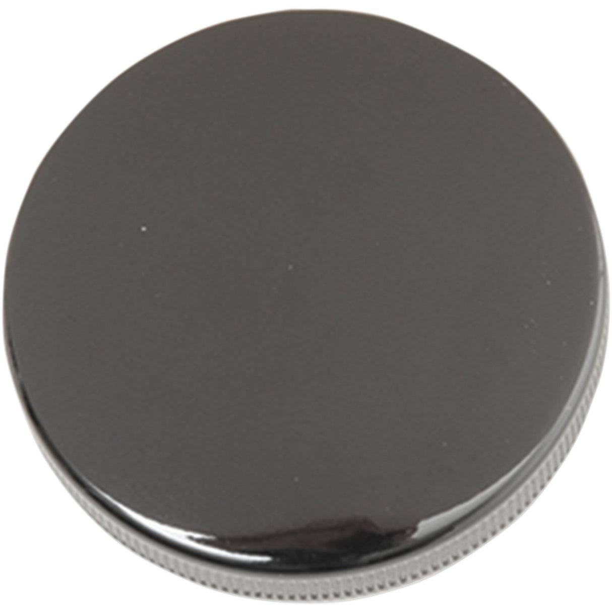 DRAG SPECIALTIES Original-Style Gas Cap — Vented - Black